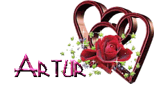 artur, je t'aime de tout mon coeur!!!
